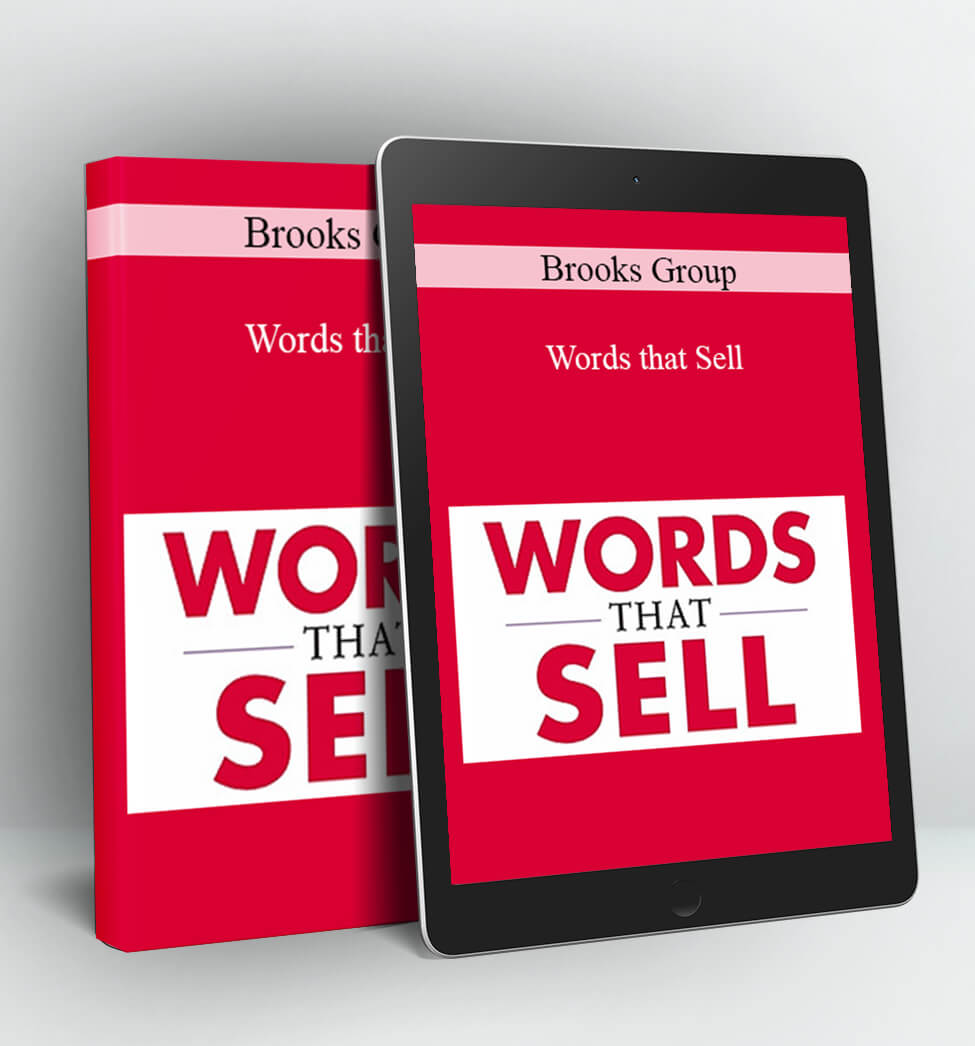 Brooks Group - Words that Sell