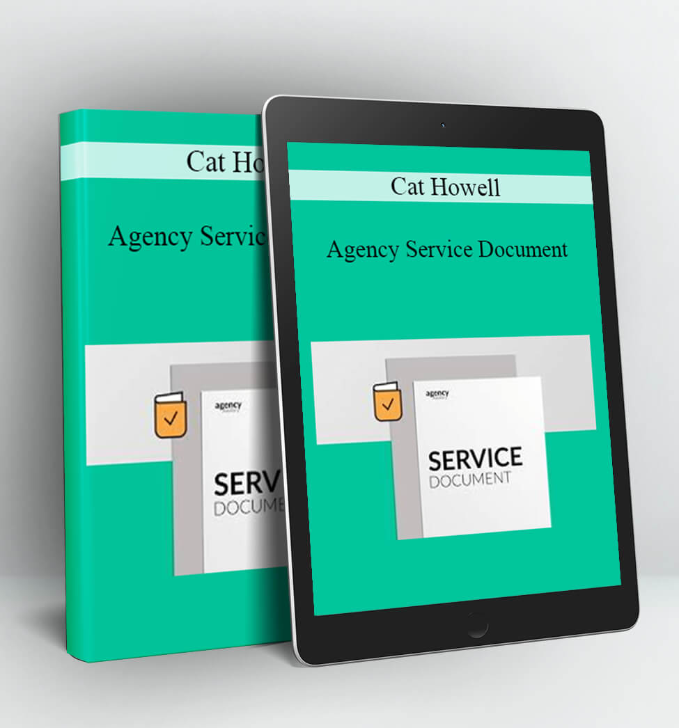 Agency Service Document - Cat Howell