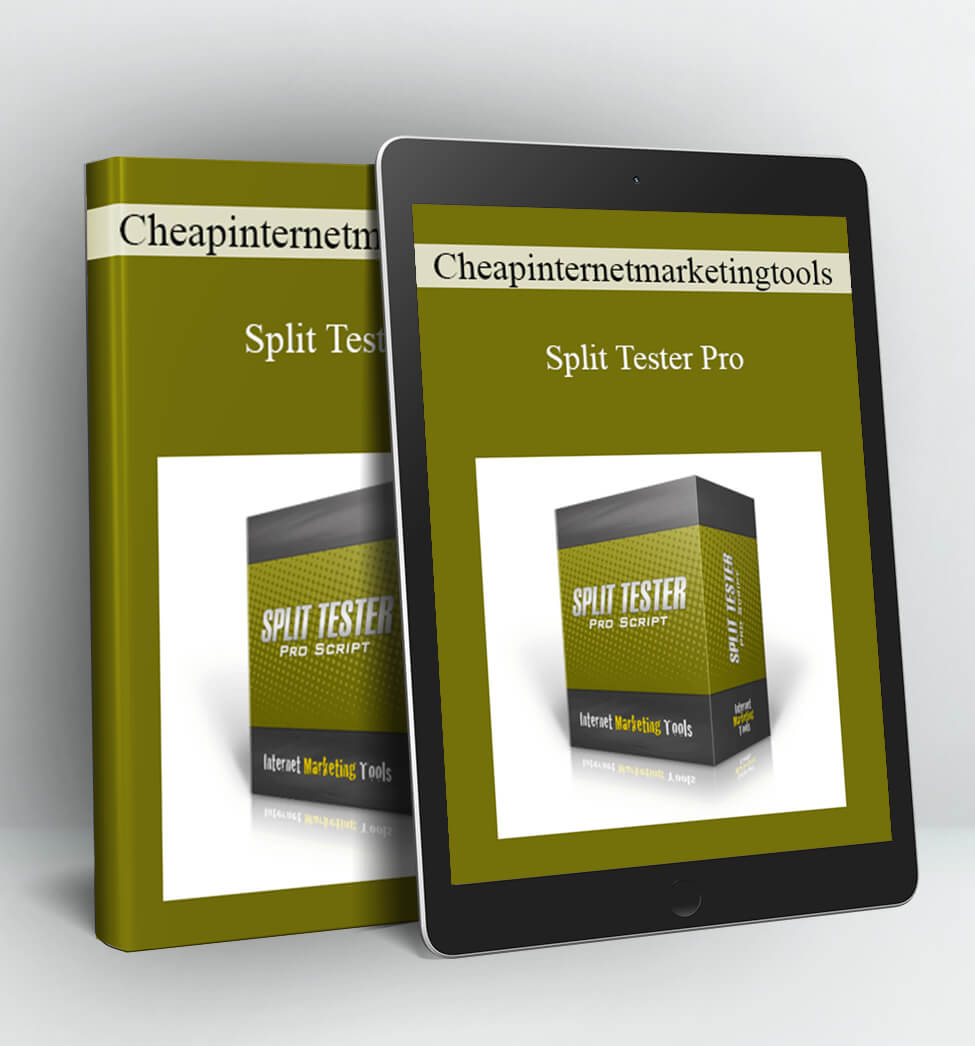 Cheapinternetmarketingtools - Split Tester Pro