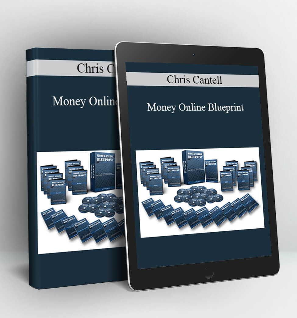 Money Online Blueprint - Chris Cantell