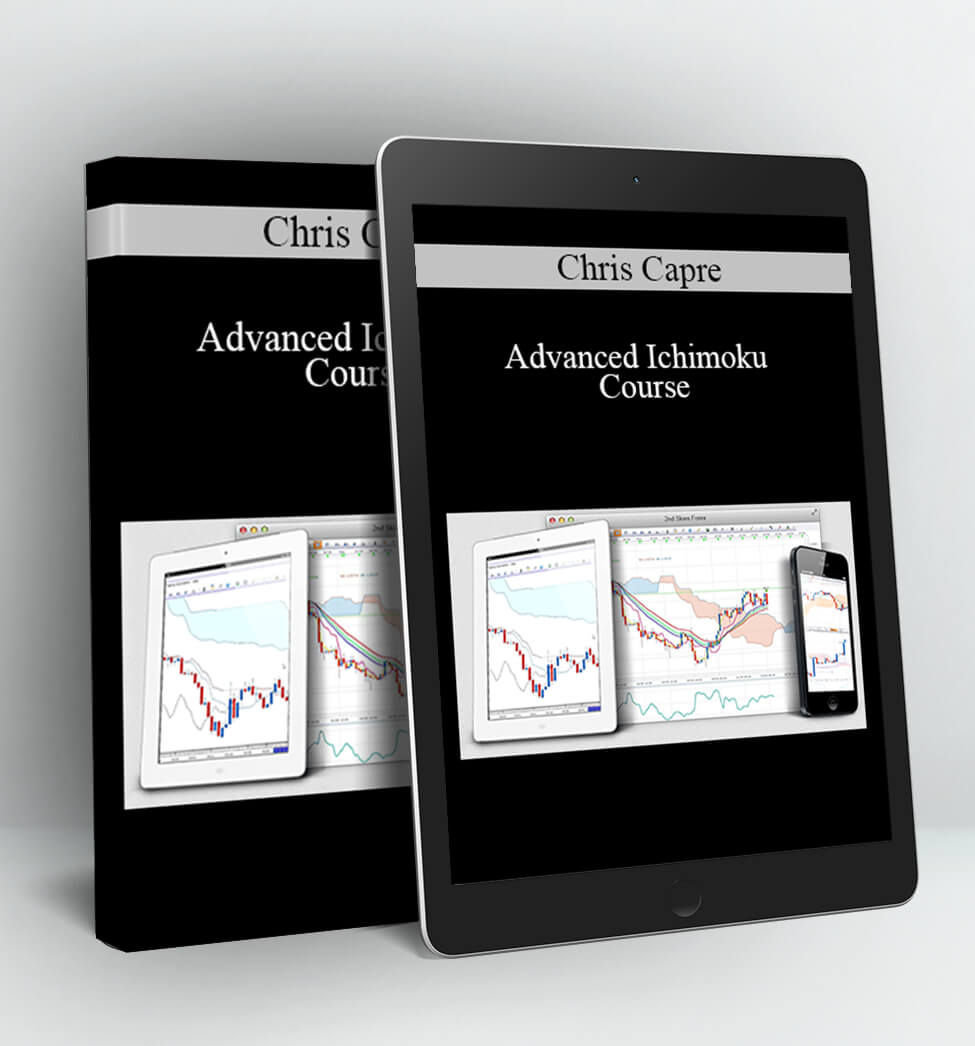 Advanced Ichimoku Course - Chris Capre