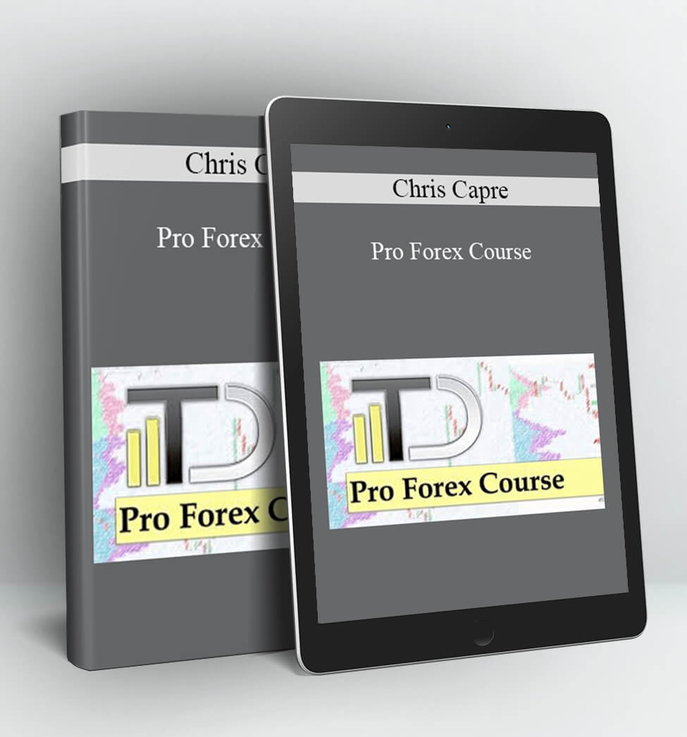 Pro Forex Course - Chris Capre