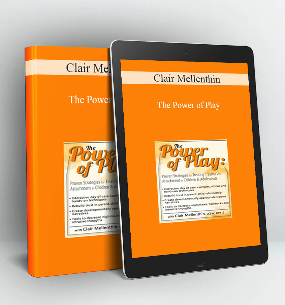 The Power of Play - Clair Mellenthin