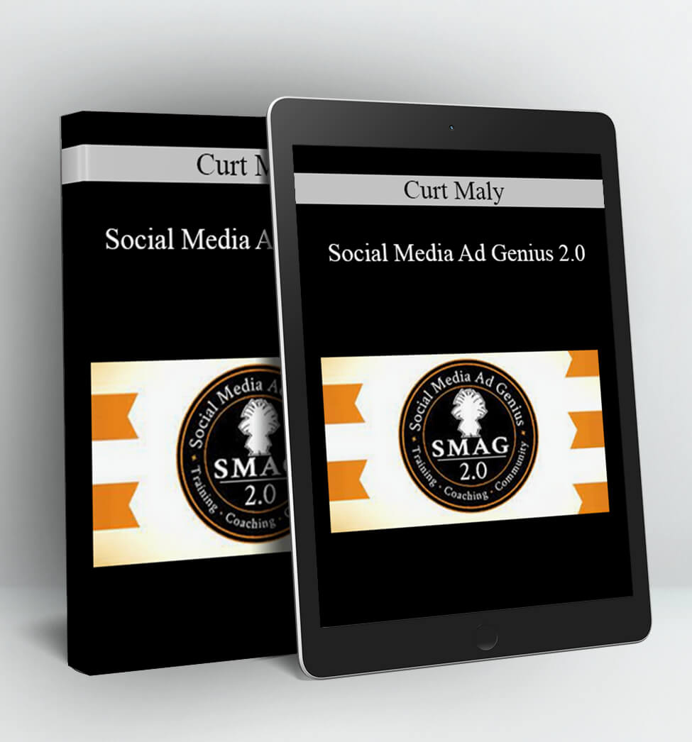 Social Media Ad Genius 2.0 - Curt Maly