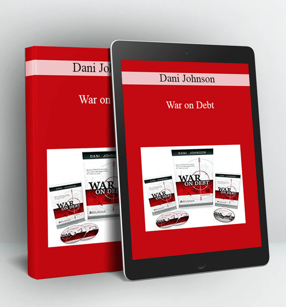 War on Debt - Dani Johnson