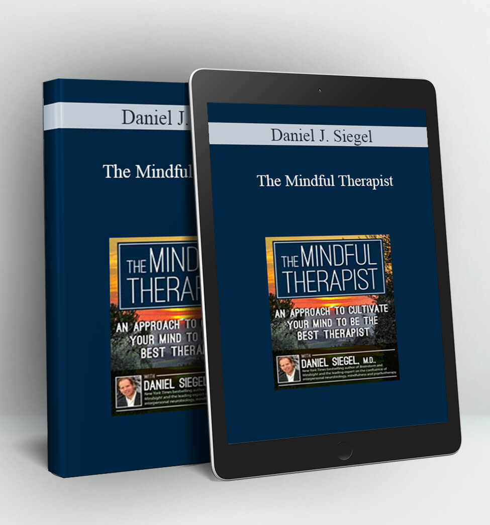 The Mindful Therapist - Daniel J. Siegel