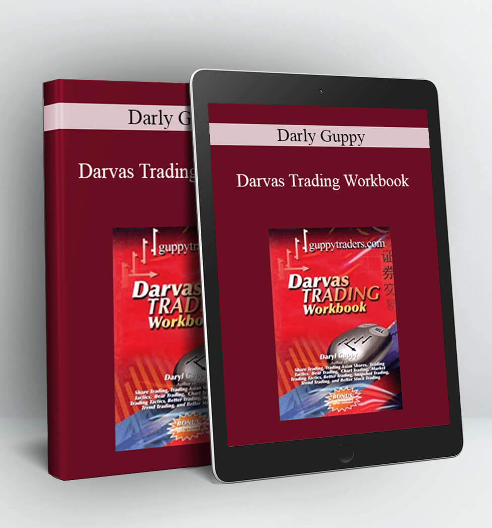 Darly Guppy - Darvas Trading Workbook