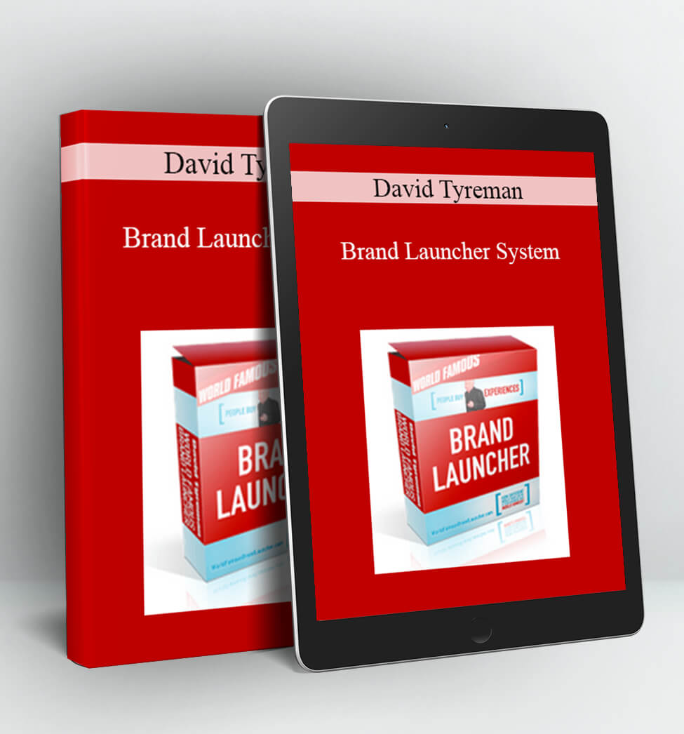 Brand Launcher System - David Tyreman