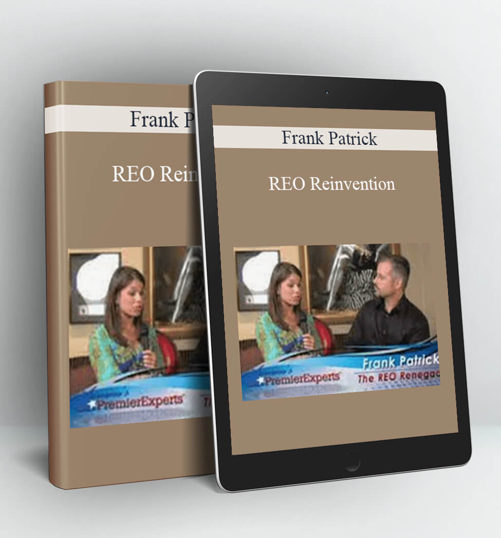 REO Reinvention - Frank Patrick