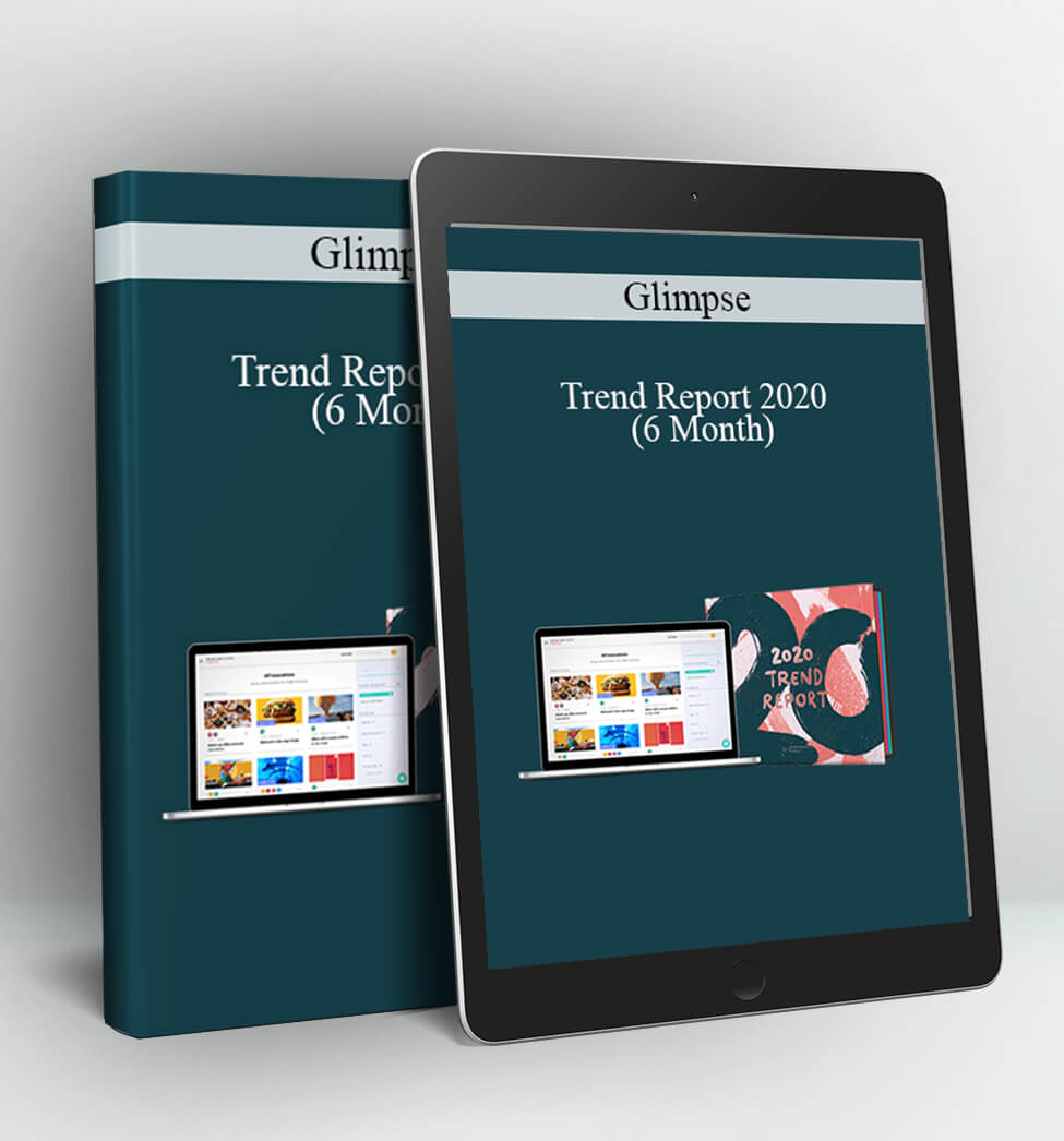 Trend Report 2020 (6 Month) - Glimpse