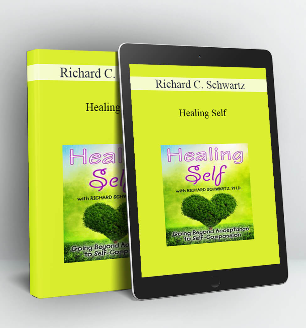 Healing Self - Richard C. Schwartz