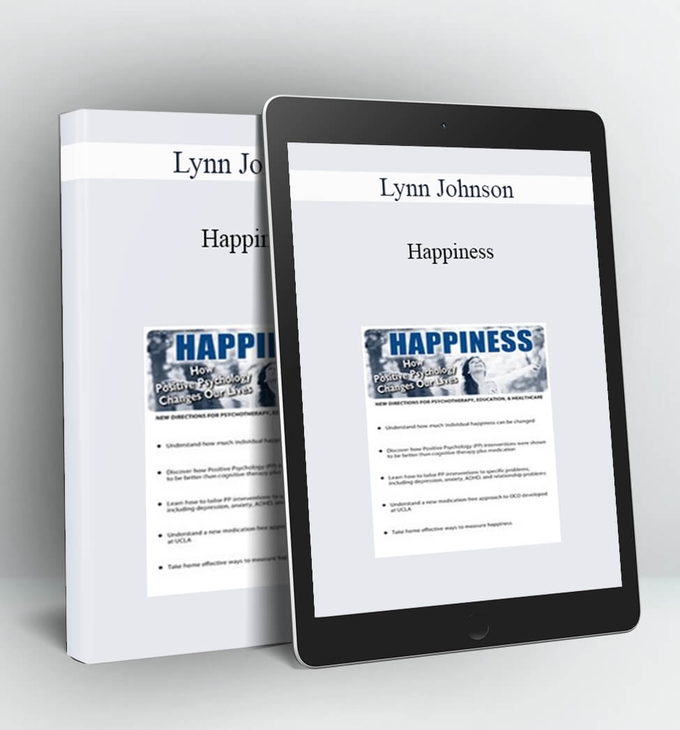 Happiness - Lynn Johnson