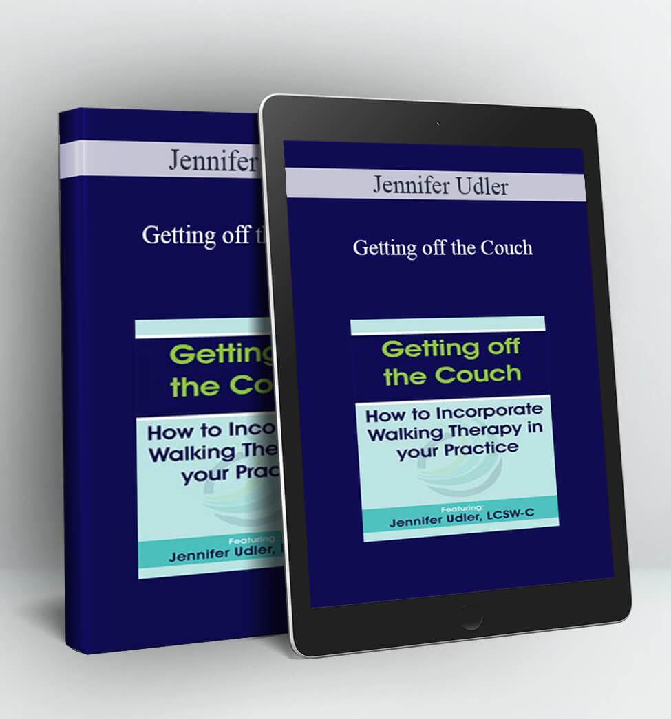 Getting off the Couch - Jennifer Udler