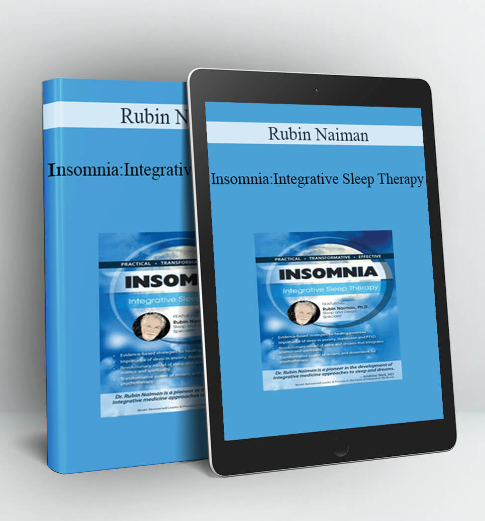 Insomnia - Rubin Naiman