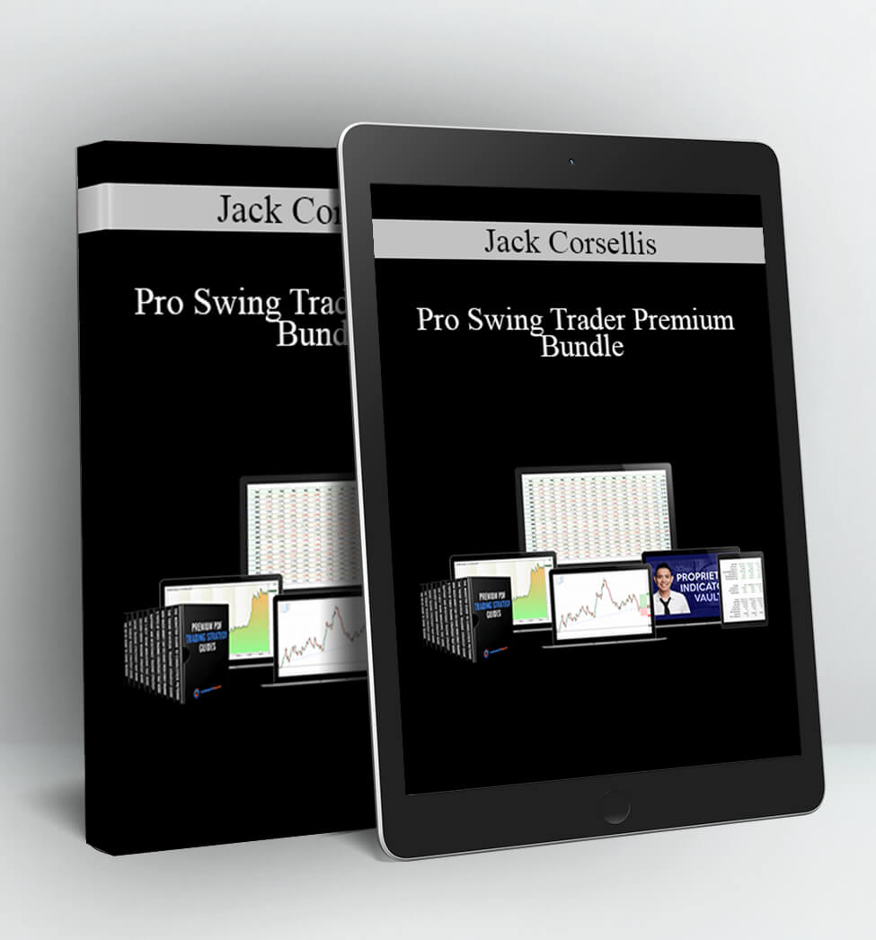 Pro Swing Trader Premium Bundle - Jack Corsellis