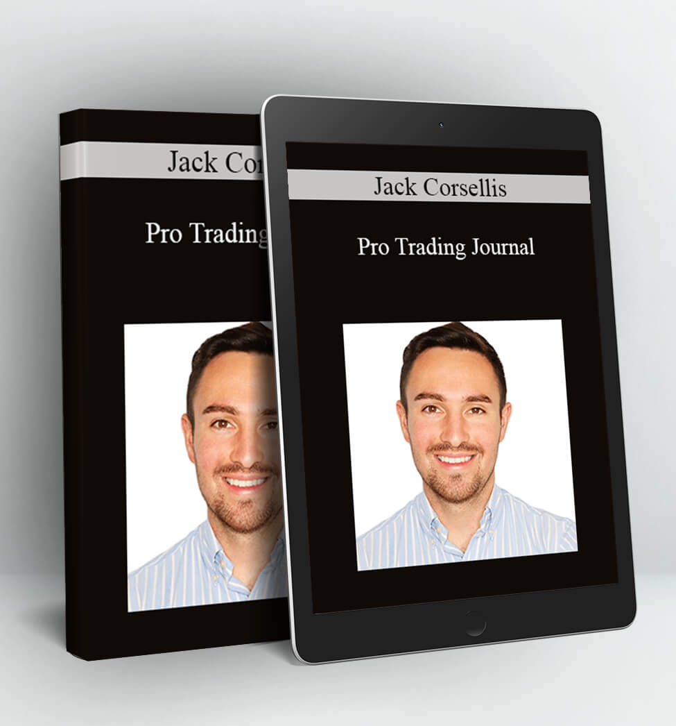 Pro Trading Journal - Jack Corsellis