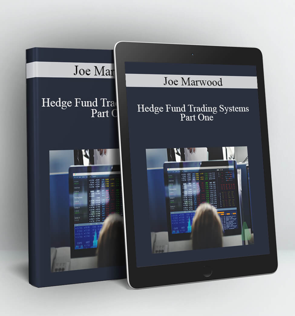 Hedge Fund Trading Systems Part One - Joe Marwood