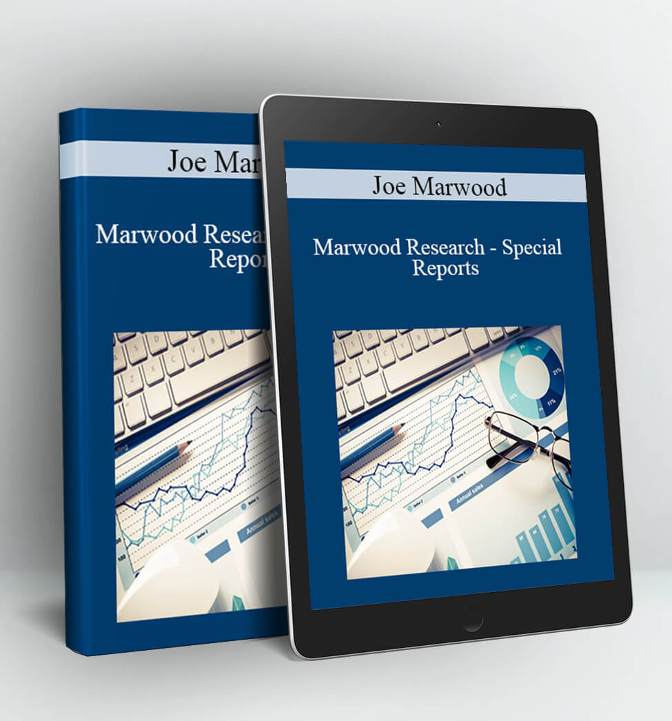 Marwood Research - Special Reports - Joe Marwood