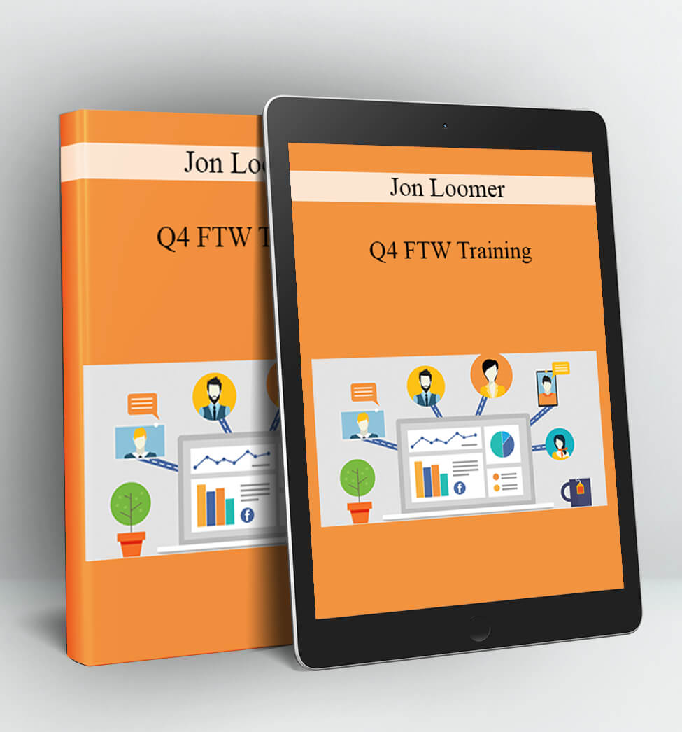 Q4 FTW Training - Jon Loomer