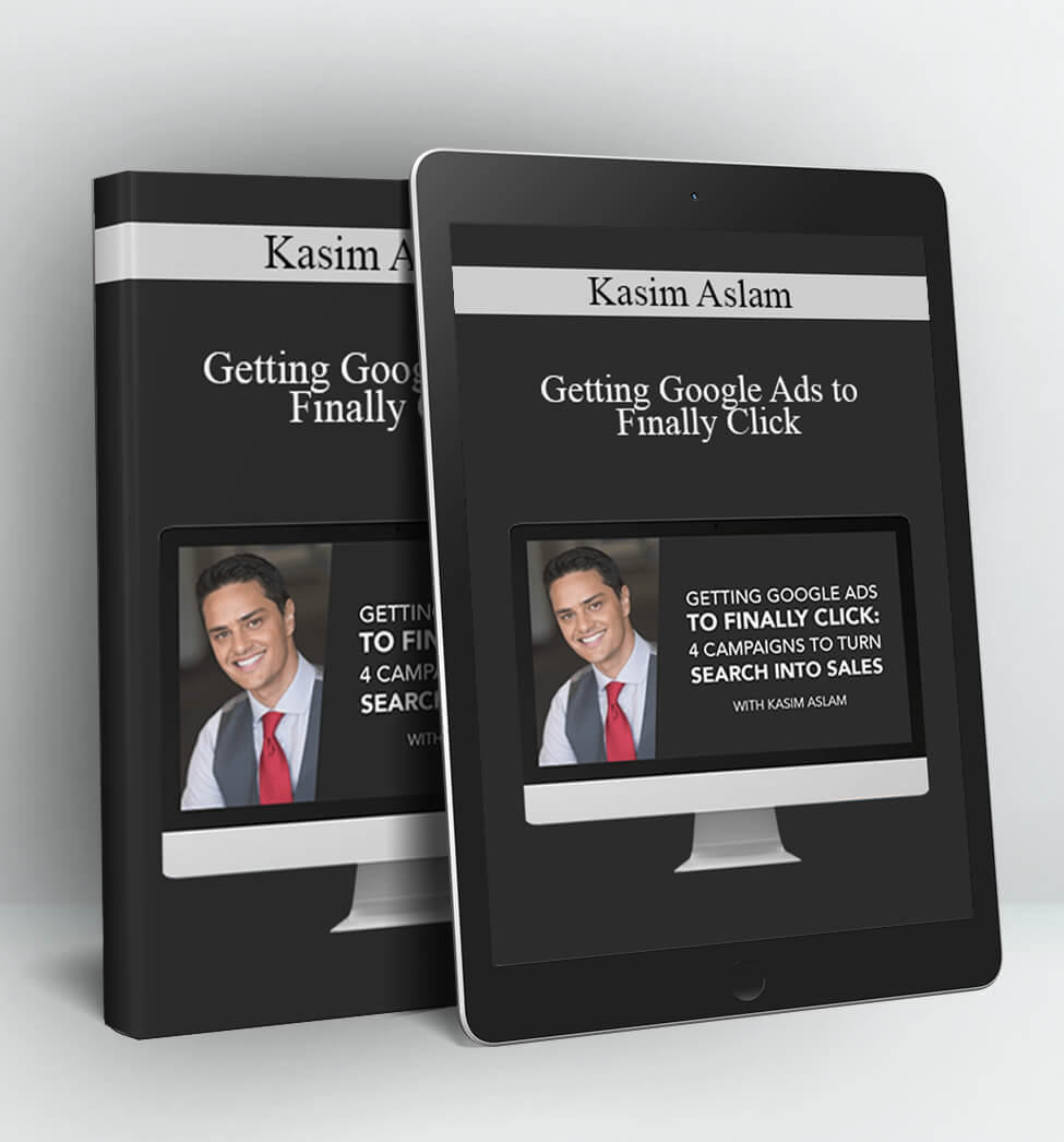 4 Campaigns to Turn Search into Sales - Kasim Aslam