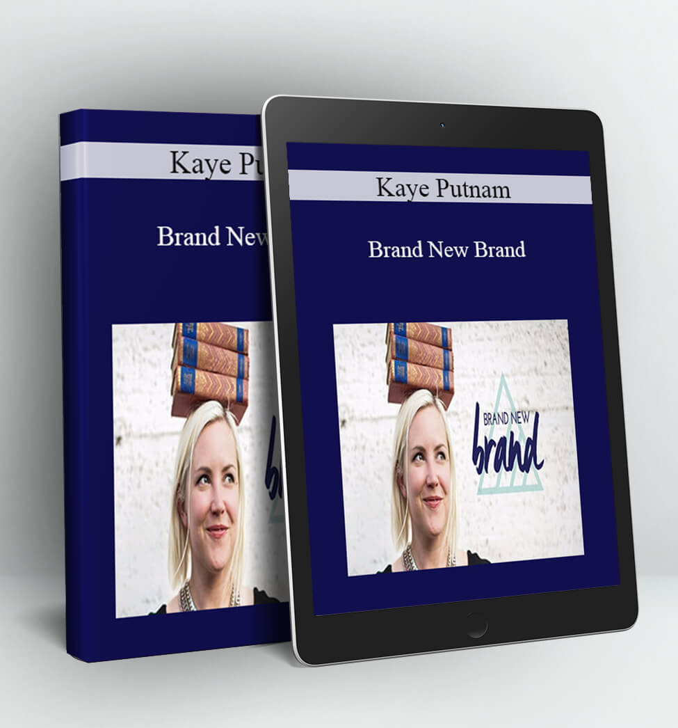 Brand New Brand - Kaye Putnam