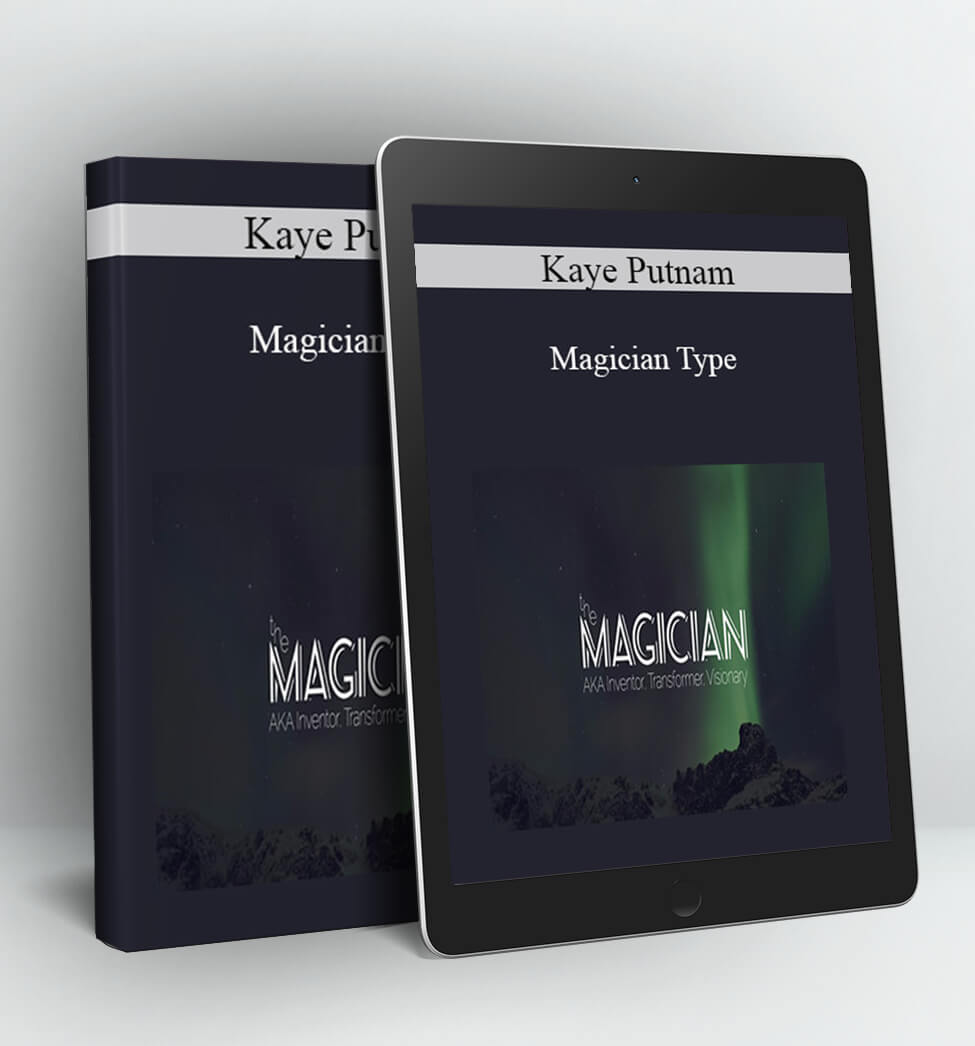 Magician Type - Kaye Putnam