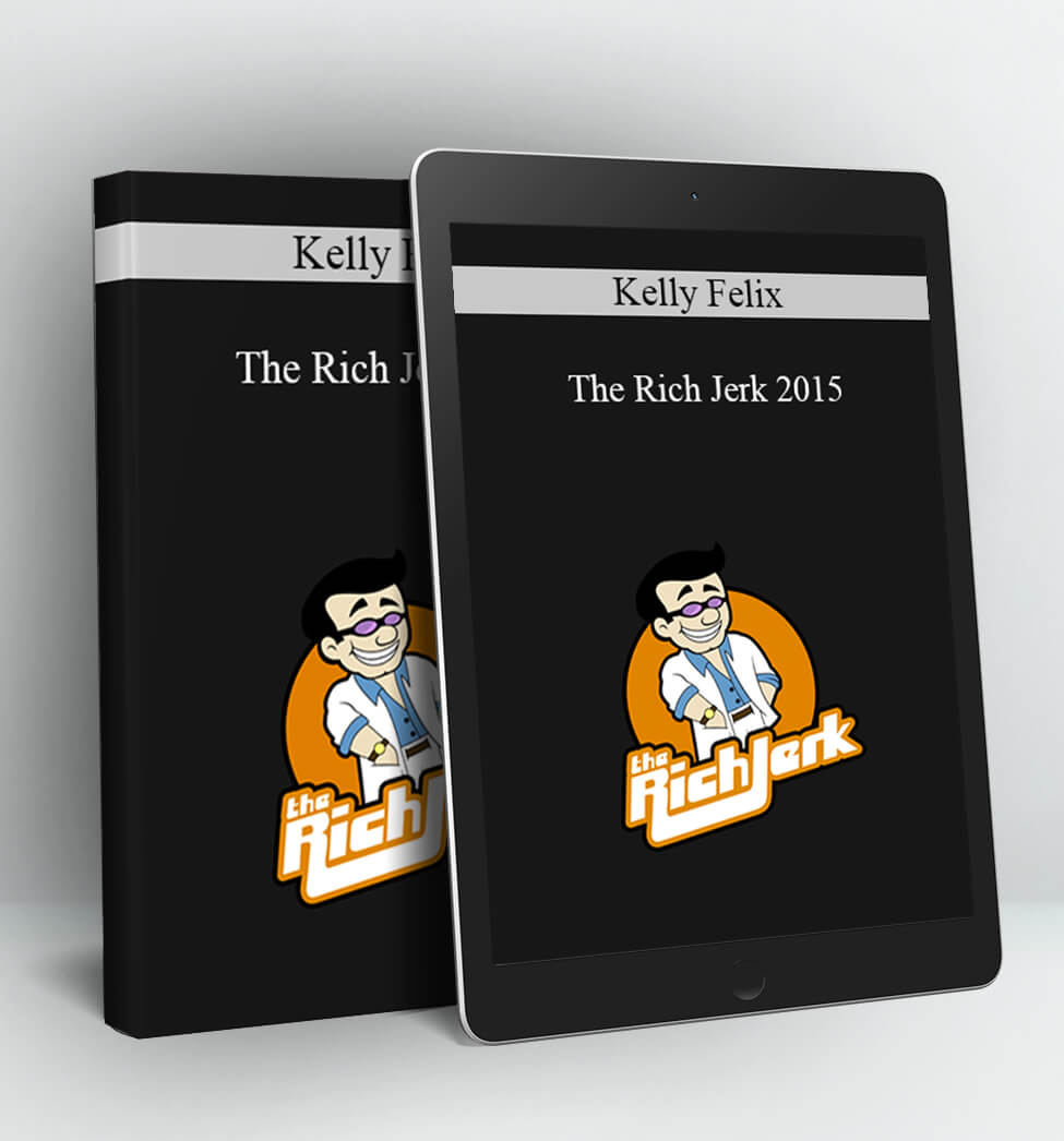 The Rich Jerk 2015 - Kelly Felix