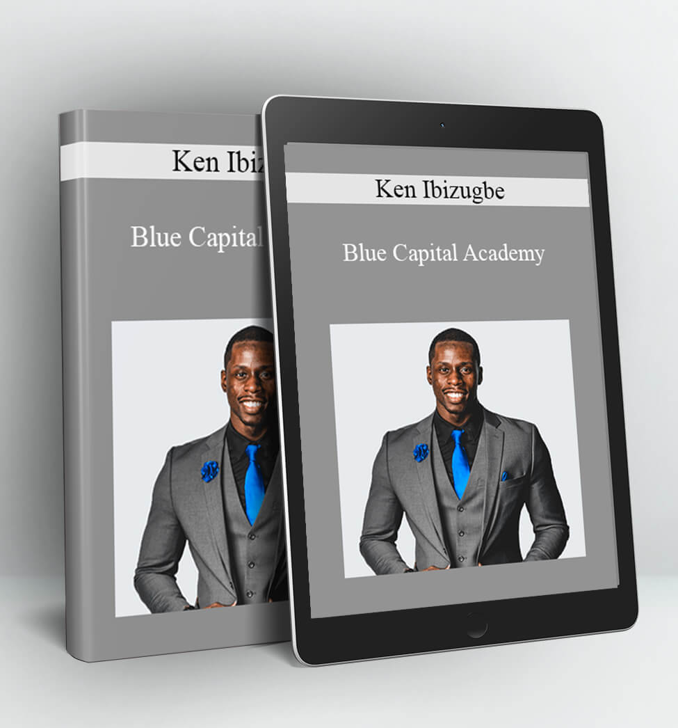 Blue Capital Academy - Ken Ibizugbe