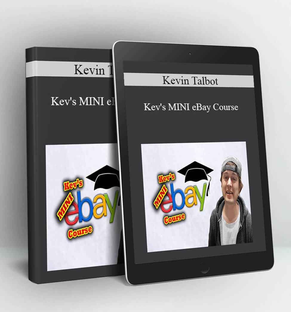 MINI eBay Course - Kevin Talbot