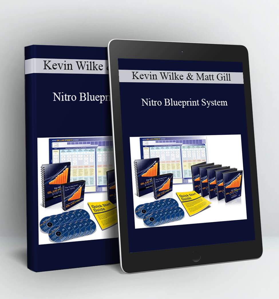 Nitro Blueprint System - Kevin Wilke and Matt Gill