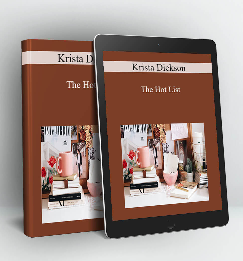 The Hot List - Krista Dickson