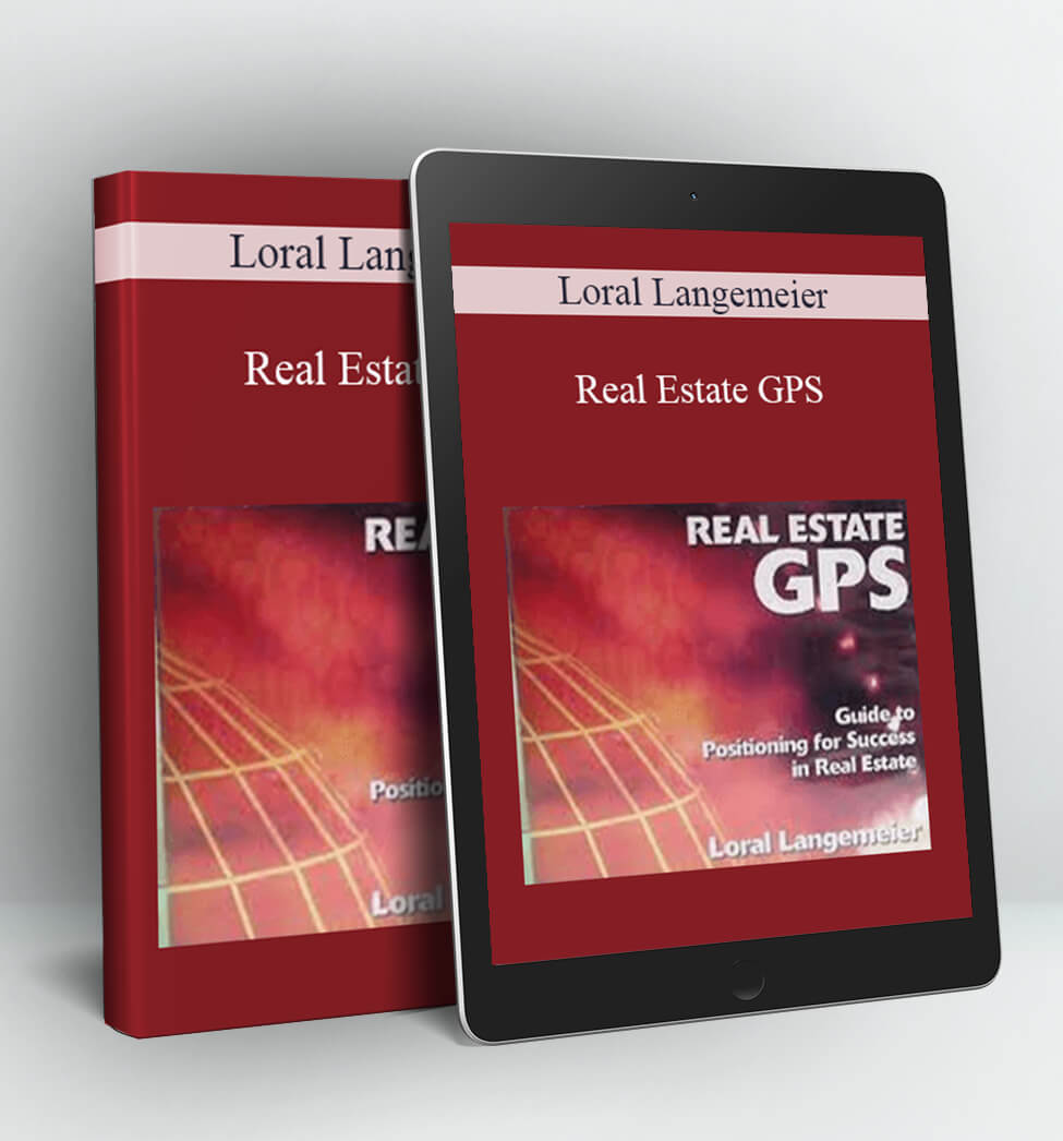 Real Estate GPS - Loral Langemeier