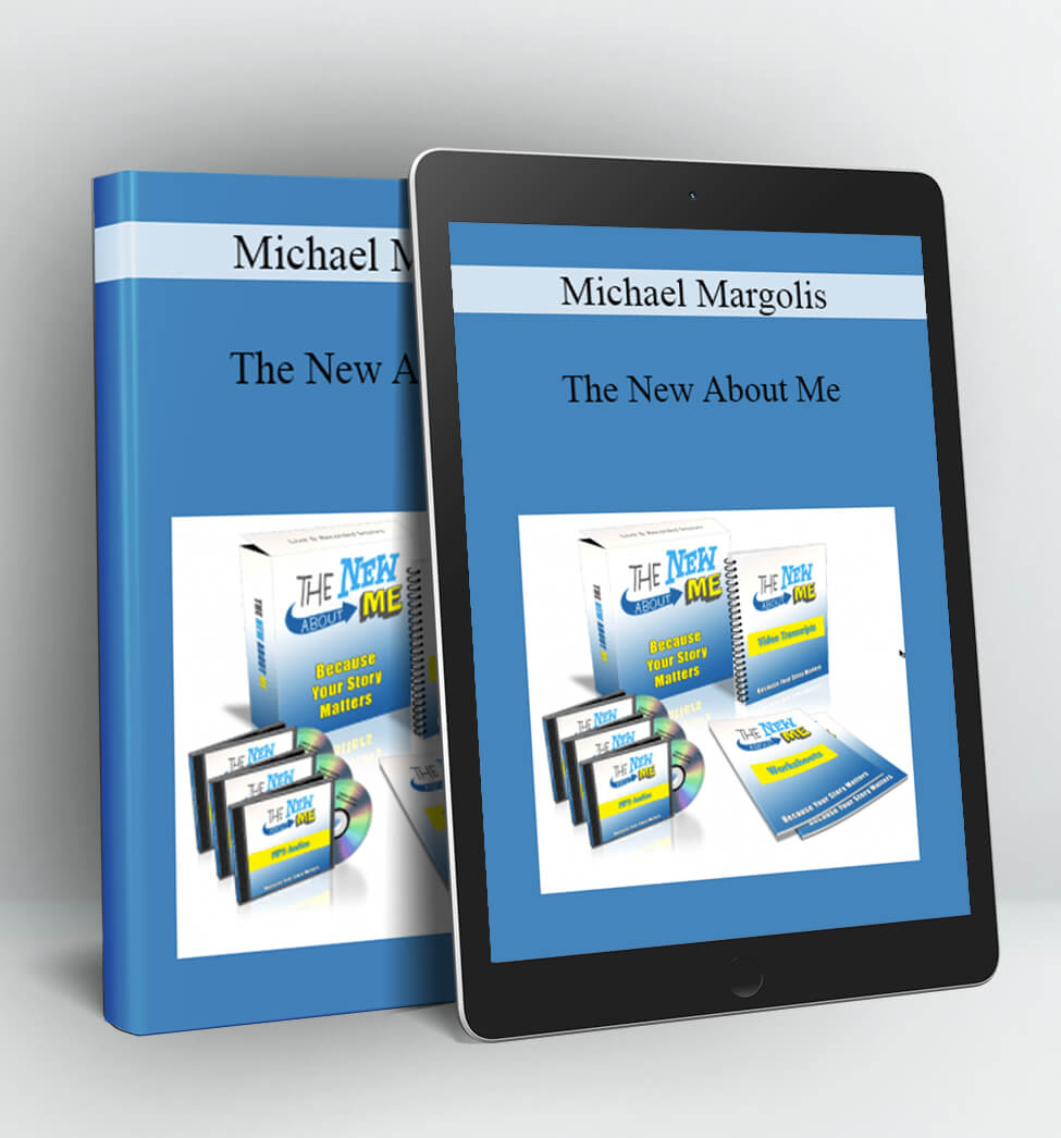 The New About Me - Michael Margolis