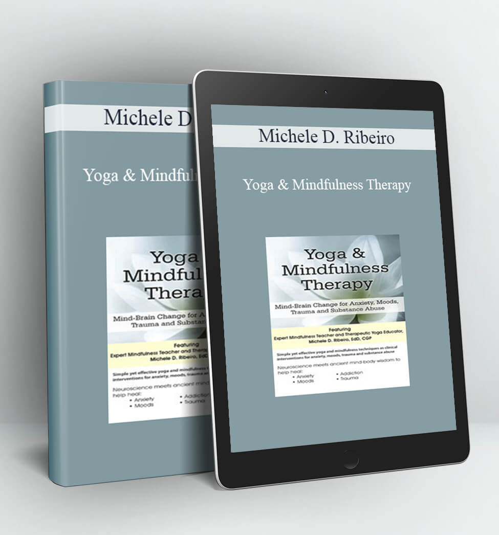 Yoga & Mindfulness Therapy - Michele D. Ribeiro