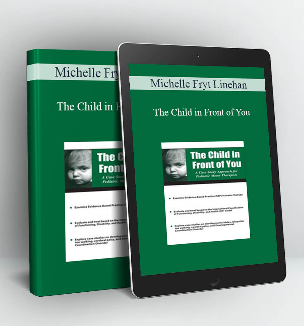 The Child in Front of You - Michelle Fryt Linehan