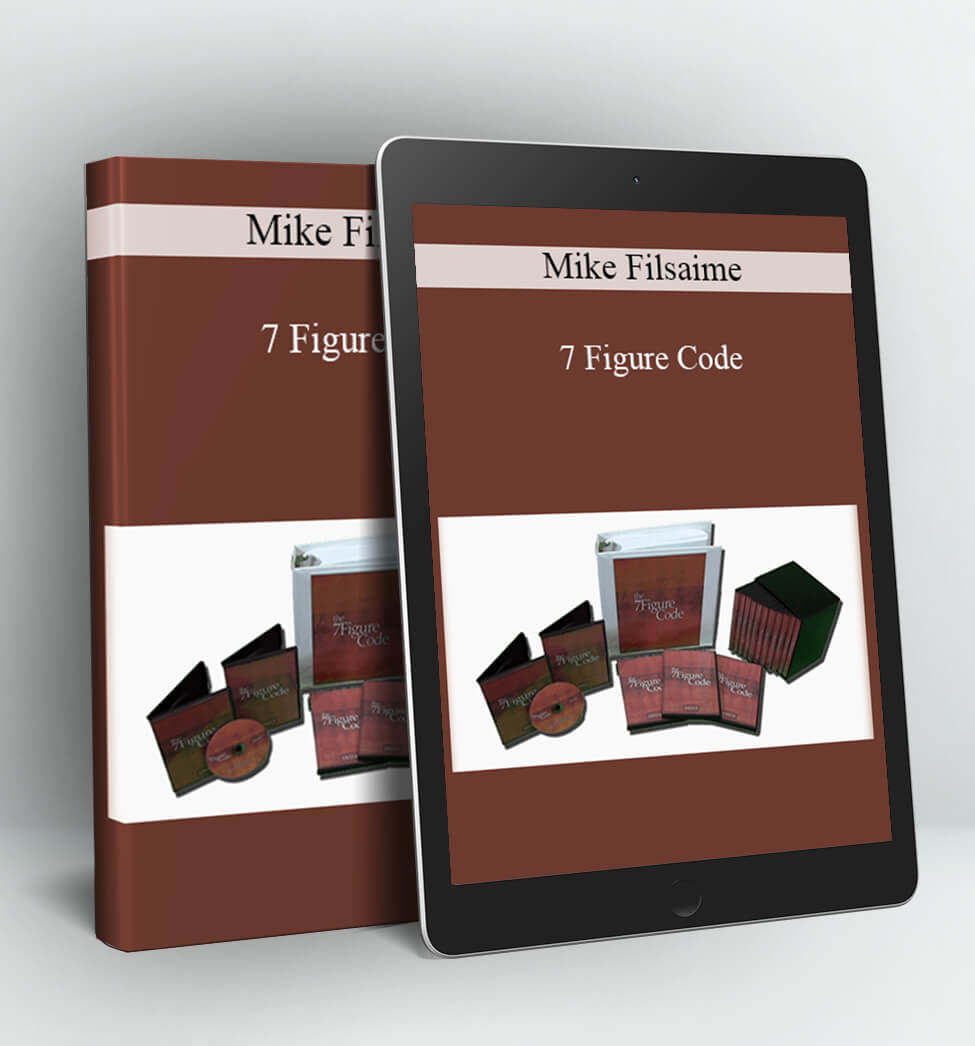 7 Figure Code - Mike Filsaime