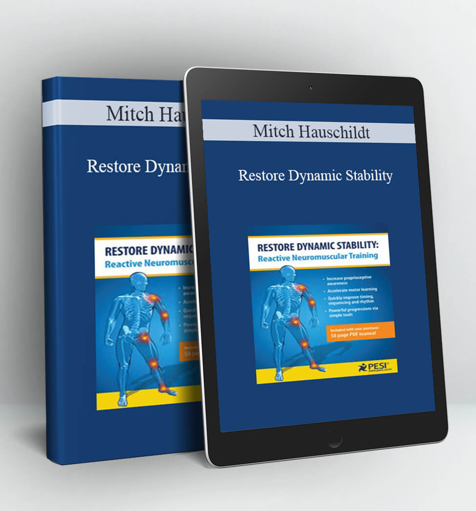 Restore Dynamic Stability - Mitch Hauschildt