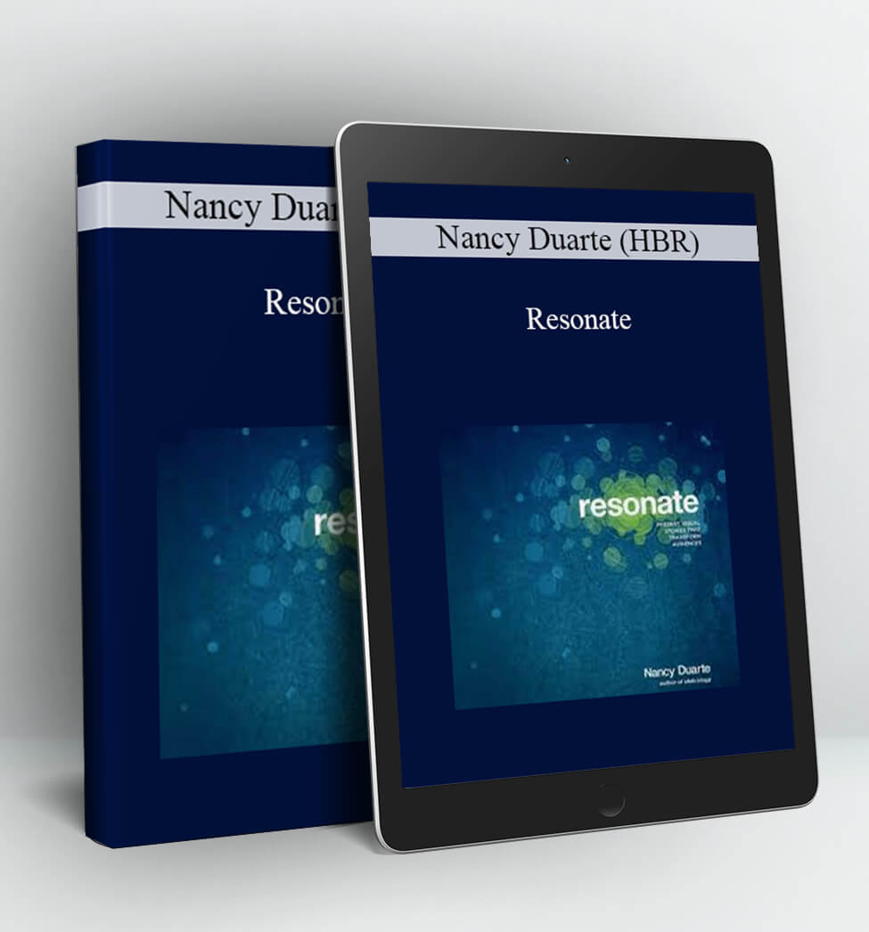 Resonate - Nancy Duarte (HBR)