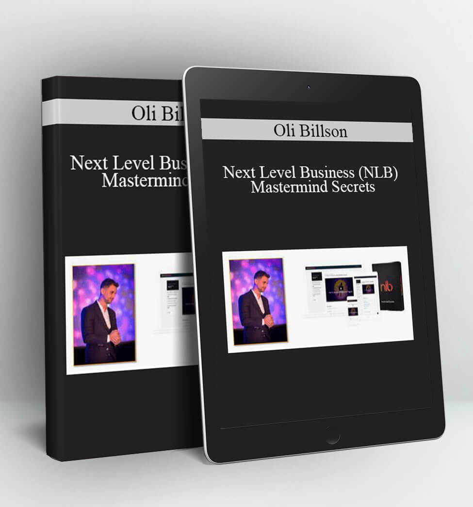 Next Level Business (NLB) - Mastermind Secrets - Oli Billson