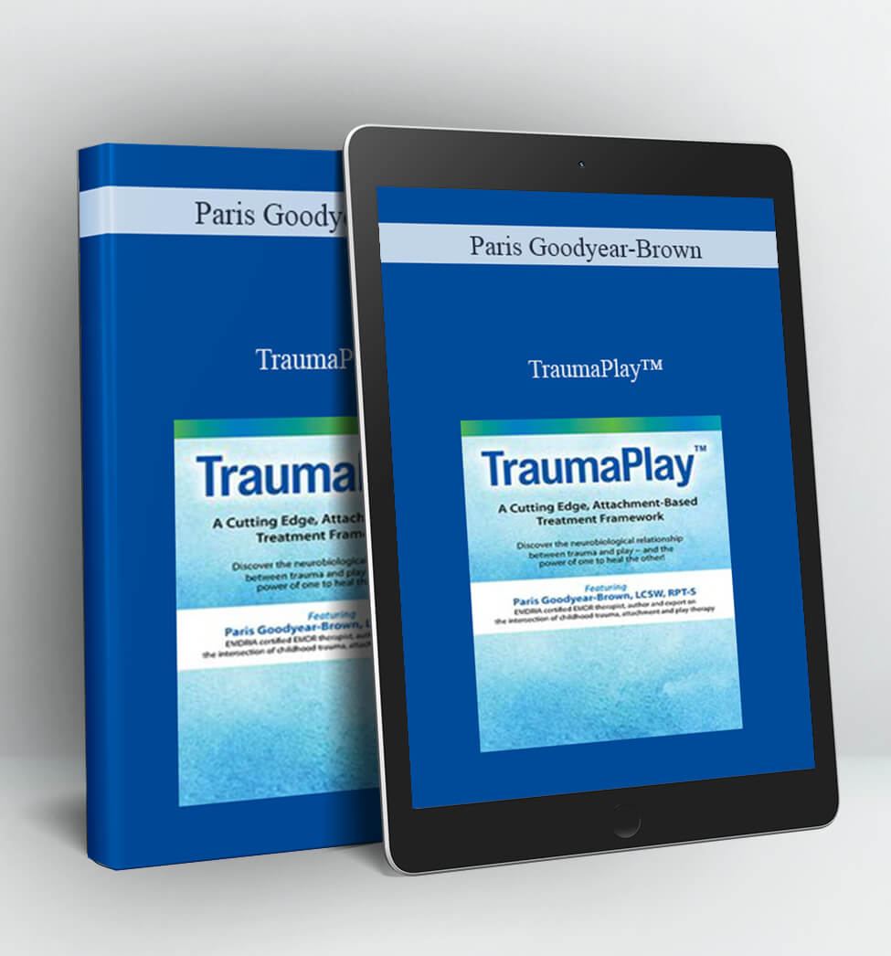 TraumaPlay™: A Cutting Edge