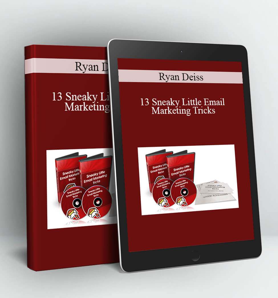 13 Sneaky Little Email Marketing Tricks - Ryan Deiss