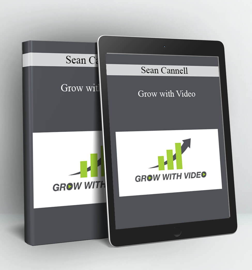 Grow with Video - Sean Cannell