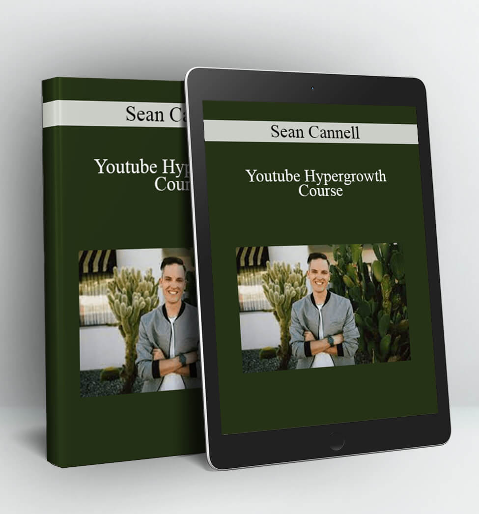 Youtube Hypergrowth Course - Sean Cannell