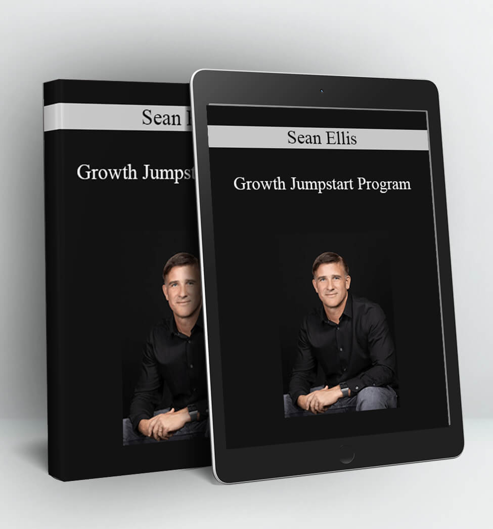 Growth Jumpstart Program - Sean Ellis