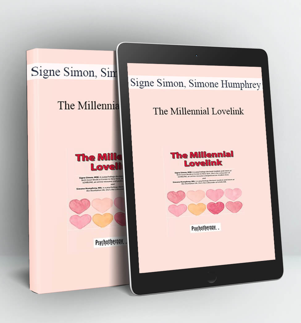 The Millennial Lovelink - Signe Simon