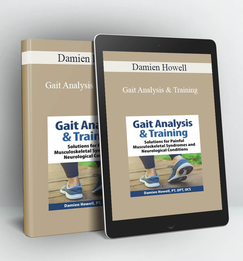 Gait Analysis & Training - Damien Howell