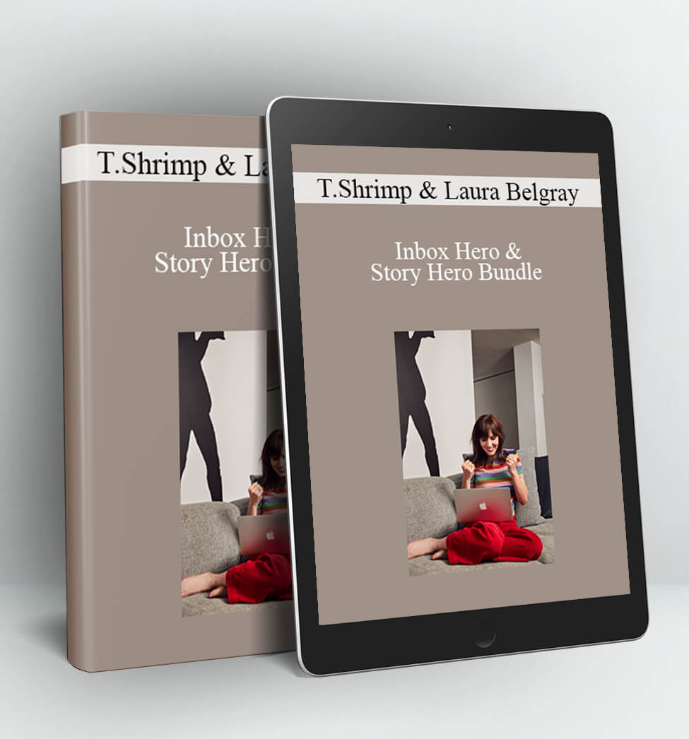 Inbox Hero & Story Hero Bundle - Talking Shrimp