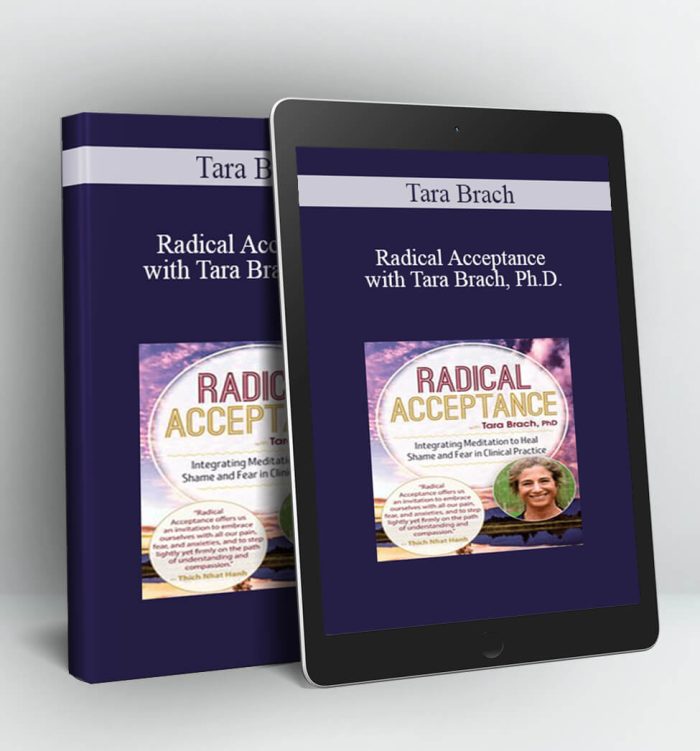 Radical Acceptance with Tara Brach