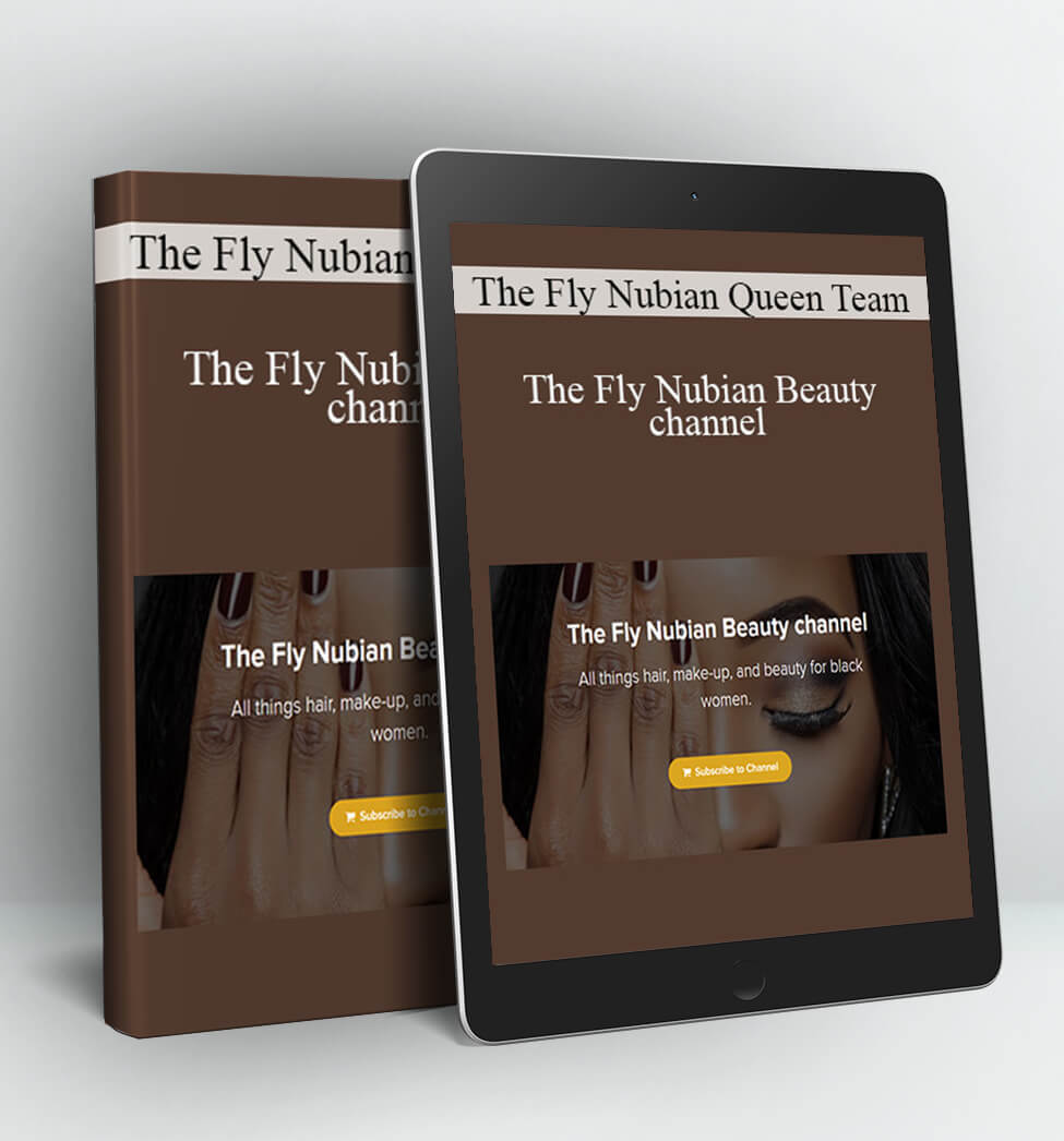 The Fly Nubian Beauty channel - The Fly Nubian Queen Team