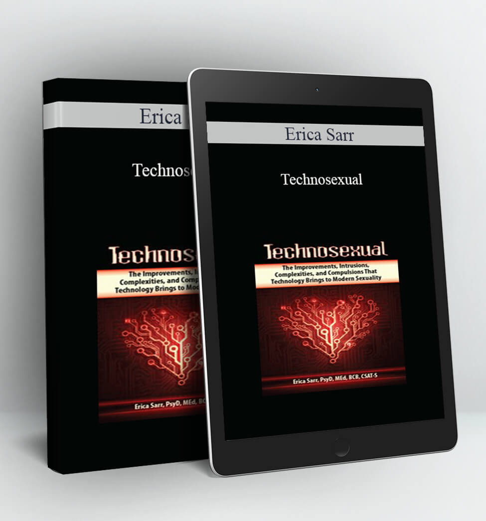 Technosexual - Erica Sarr